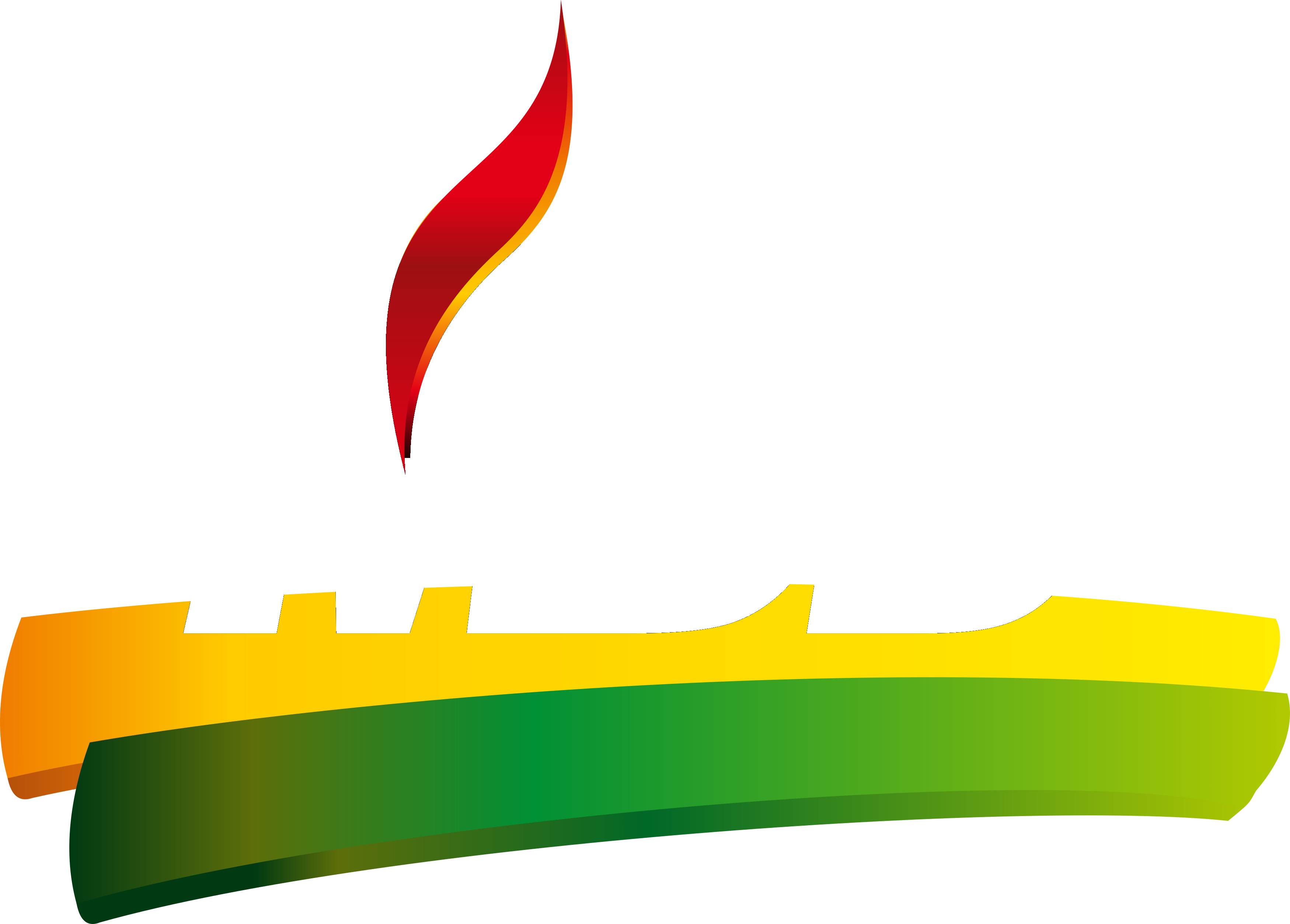 Logos oficiais dos partidos e federações da coligação